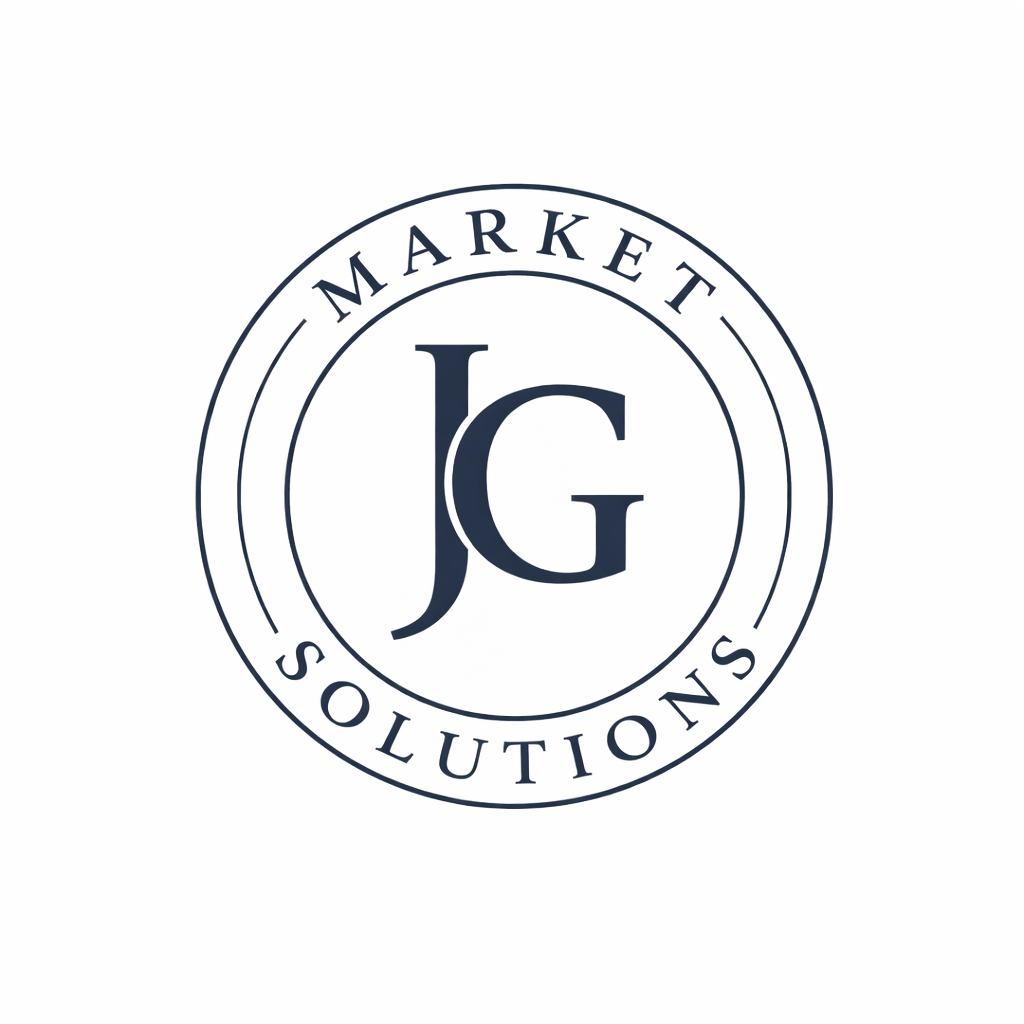 JG Market Solutions logo